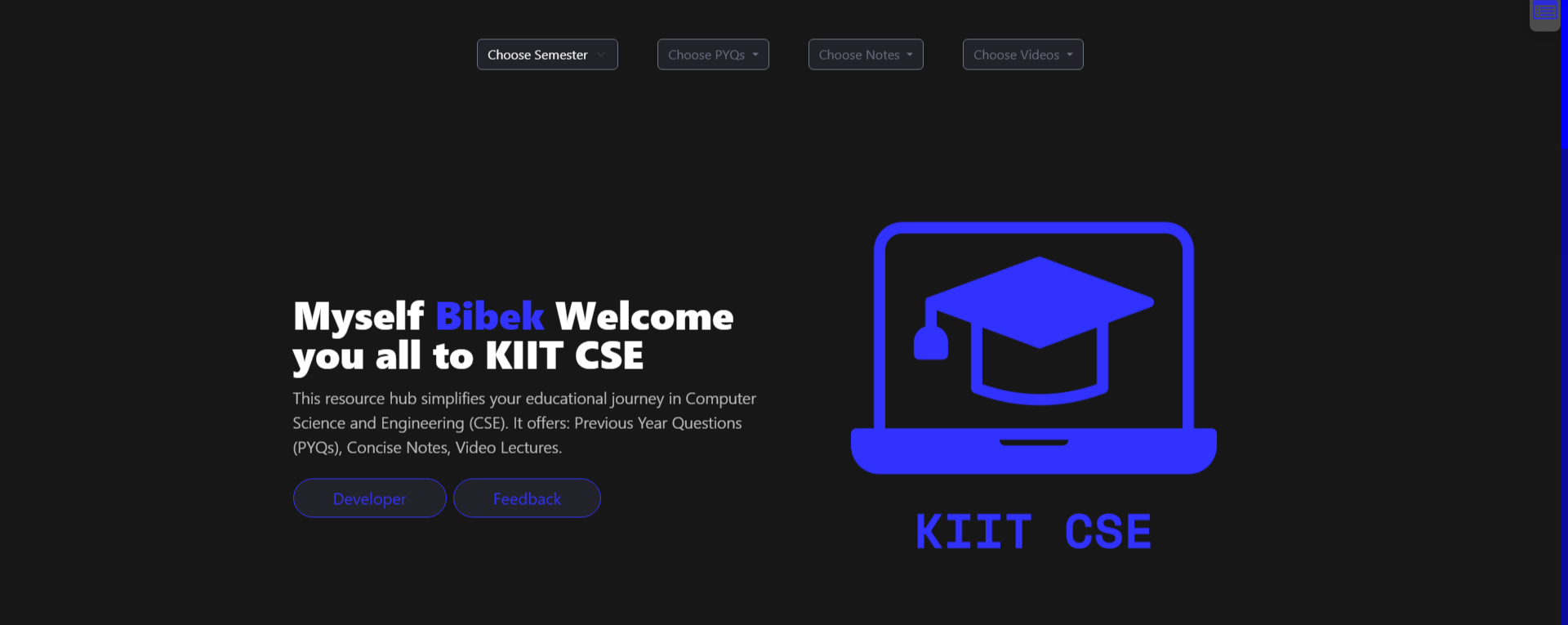 KIIT CSE